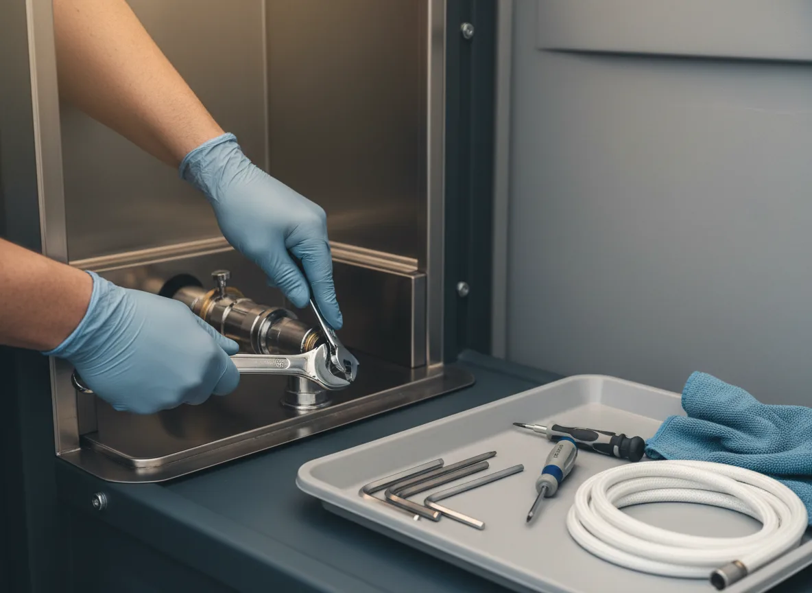 Why choose Portable Toilet Rental in New Plymouth, ID